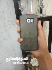  2 تبديل على عصافير أو جوز كوكتيل تلفون سامسونج 6s Edge