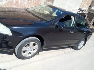  3 سكودا اوكتافيا a5 2007