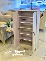  23 خزانة الأحذية الخشبية الأكثر طلبا متوفرة الآن بسعر نار  نظام ، اناقة ، ترتيب ، سعة كبيرة كلها موجود