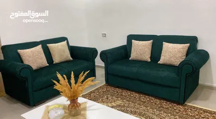  2 كنب غرفة جلوس