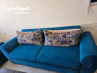  4 بيع كنب قعدة 7مقاعد