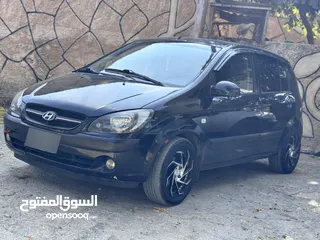  3 هونداي جيتس 2008 ماتور 1600جير عادي