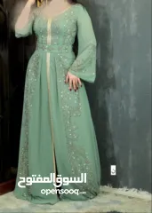  2 قفطان مغربي