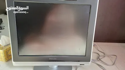  19 جهاز wii مستعمل خفيف مع cd لعبة سبورت داخل الجهاز + شاشة