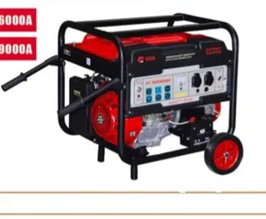  2 ماطور جنيريتر كهرباء 8.5kva