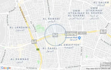  43 الدوار السابع استوديو خمس نجوم VIP نظافه 100 ٪  لايجار