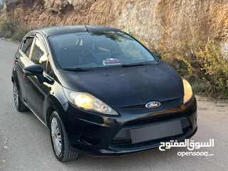  2 فورد فيستا 2012