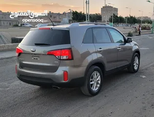  4 SORENTO سيرنتو 2015