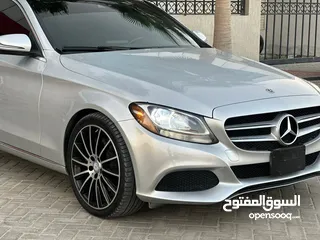  21 مرسيدس سي 300 2018 MERCEDES C 300