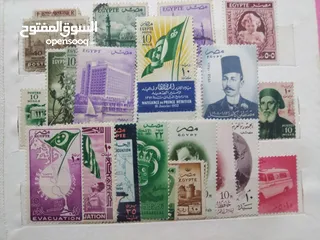  8 طوابع قديمه نادره لبلاد العالم تحفه نادره لا تتكرر فون 0201001465156 + cairo Egypt