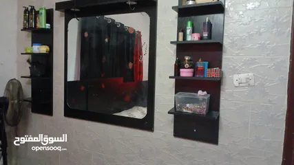  4 غرفه نوم للبيع بحاله جيده مع فرشه