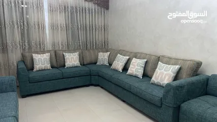  1 طقم كورنر مميز