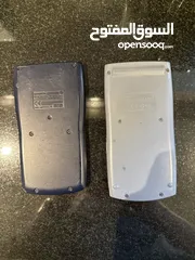  2 2 Scientific Casio Calculators for sale