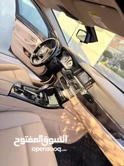  5 بي ام دبليو f10 520 موديل 2016