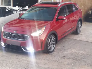  18 كيا نيرو 2018