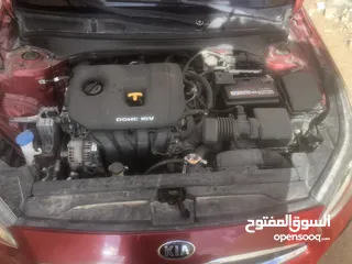  10 Kia Forte 2021 FE كيا فورتي