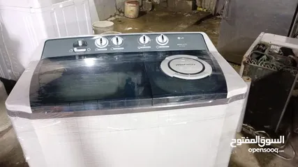  1 Manual washing machine, LG,Samsung, Dora,General Super,HAAM,Frisher,Dansat,etc.