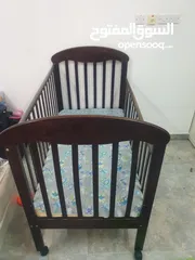  3 baby crib , baby cot,  kids bed