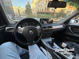  3 سعر قابل للتفاوض BMW E90 بحالة ممتازة وميكانيك وكالة