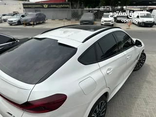  18 بي ام دبليو X6 وارد كوري