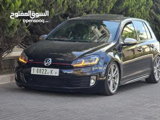  2 Gti جير عادي 2012