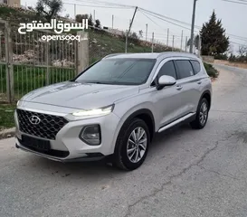  1 سنتافيه 2020 / 4x4 / فل عدا بانوراما/ بوية شركة بالكامل