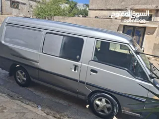  9 هونداي  H100 موديل 2000