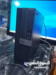  2 اجهزة كمبيوتر حديثة استعمال نظيف