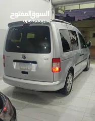  2 كادي 2008 بسعر 48.000