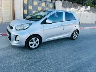  4 كيا بيكانتو اتوماتيك