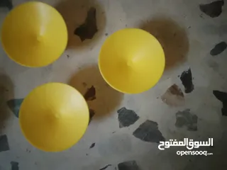  7 لعبة تفاعلية موسيقية مع أضواء LED - معدات تدريب الريتم والتفكير السريع