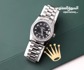  5 ساعات رولكس ستاتي جديده