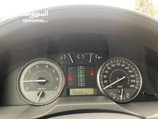  11 لاندكروزر GXR V8 موديل 2015 خليجي وكالة عمان