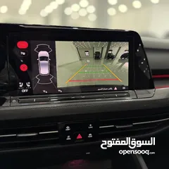  27 VW GOLF GTI MK8 تحفة بما تعنيه الكلمة من معنى
