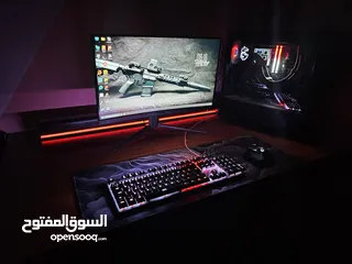  1 كمبيوتر PC Gaming