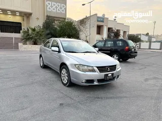  7 ميتسوبيشي لانسر فورتس  Mitsubishi Lancer Fortis موديل  Model: 2013