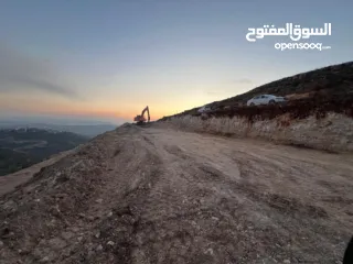  5 قطعة ارض استثمارية