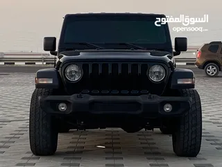  3 جيب رانجلر اسبورت 4×4 TRAIL RATED