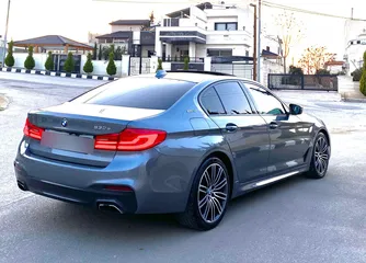  20 فحص كامل Bmw 530e blgin2020