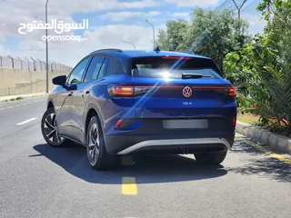  12 VOLKSWAGEN... ID.4.... .AWD . PRO.s ....  2021..... 4*4