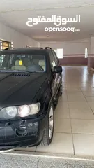  6 Bmw X5 2002 4.4 سبورت بكج للبيع