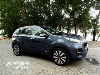  13 Kia Sportage GDI First Owner Full Option AWD Well Maintaiend Suv For Sale!