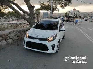  3 كيا بيكانتو 2020 فل اضافات فحص نخب