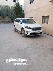  1 كيا سورينتو