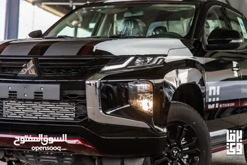  5 ‏Mitsubishi L200 SAM1 Limited Edition 2023