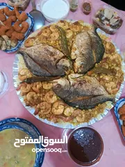  3 مطبخ ابو طلال ... للمأكولات الخليجية و العربية