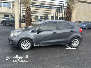  2 كيا برايد 2013 للبيع