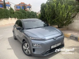  1 Hyundai Kona 2019   ‎هونداي كونا - كهرباء EV