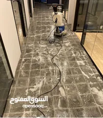  1 شركة نائل لتنظيف المنازل والمكاتب ما بعد التشطيب