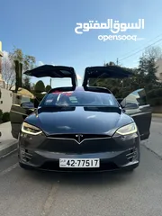  5 من المالك Tesla Model X 100D 2018